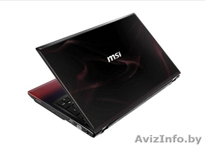 ПРОДАМ НОУТБУК MSI CR650 #405610