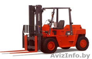 Ремонт вилочных погрузчиков Сезонные скидки #410243