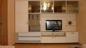 Изготовление корпусной мебели по индивидуальным проектам #414249