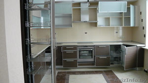 Изготовление кухонь по индивидуальным проектам #414234