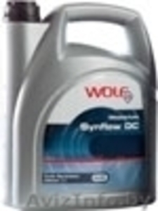 Масло моторное Wolf Mastertube Synflow PI 5W-40 5л  #407568