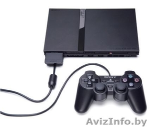 Sony PlayStation 2 SLIM #403733