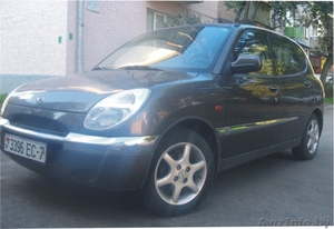 Daihatsu Sirion #409462