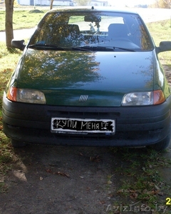 Продам Fiat-Punto #397308