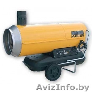 Теплопушка - Нагреватель воздуха #419815