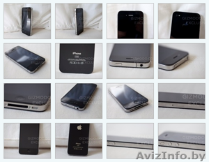 iPhone G4 на две симкарты #410544