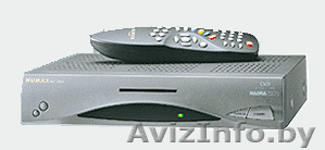 спутниковый ресивер Humax Va Ace #397057