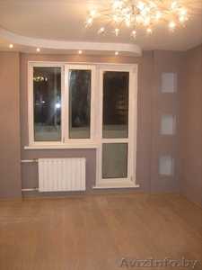 Качественная оклейка обоями и другая отделка помещений. #411262