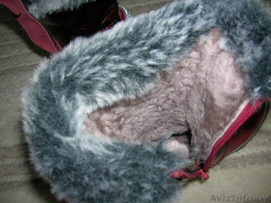 САПОЖКИ-ЗИМА ТЁПЛЕНЬКИЕ #429098