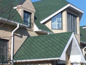 Широкий ассортимент кровельных материалов #442156