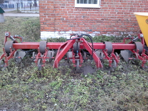 ГРЕБНЕОБРАЗОВАТЕЛЬ GRUSSE 2005 г. #440094