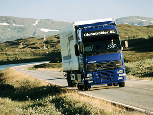 Грузоперевозки по РБ