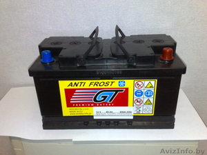Аккумуляторы для легковых и грузовых авто #446641