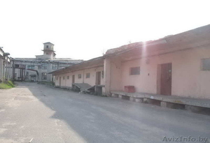 Складское помещение ОАО 