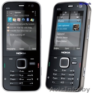 Nokia N78 Original #431208