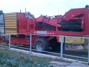 КОМБАЙН GRIMME SE 150-60 #438981