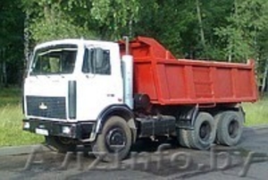 Аренда самосвала МАЗ 5516 20т. 12, 5м3 #443013