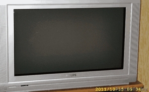 Продам телевизор Philips 82 см , 100 Гц,  #426272