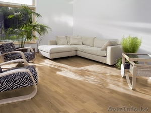 Паркетная доска массив Дуб. Цены производителя. Минск. Европейское качество. #427072