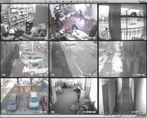 Видеонаблюдение в Молодечно #429111