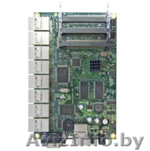 Роутербоарды от Mikrotika! Опт и розница! RB493G #439790