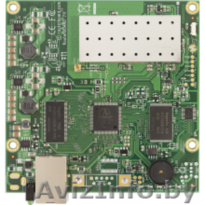 Роутерборды от MIkrotika! 711GA-5HnD #439758