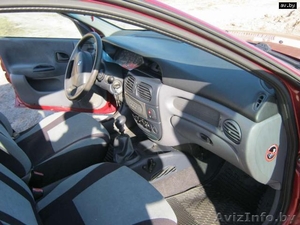 рено меган 2001г #447202