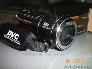 Продам цифровую видеокамеру #448606