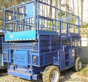 Продажа ножничного подъемника Skyjack SJ 8841  (Канада) #440680
