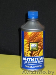 Антигель для дизельного топлива Рубикон 0, 33 л #440646