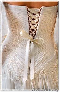 Изумительное свадебное платье!!! #39353