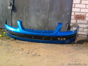Бампер передний к VW Touran #431316