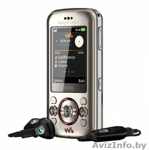Sony Ericsson w395 #429423