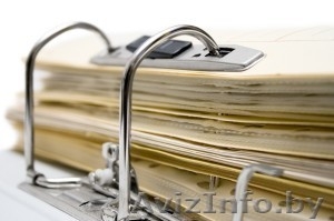 Разработка документации по обращению с отходами #432802