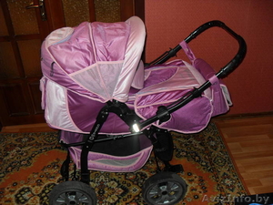 Продам коляску adamex gustaw 2 #429757