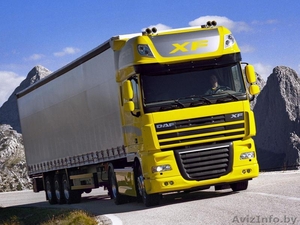 Грузоперевозки. Открытая фура,  20т,  82 м.куб. РБ,  РФ.  #275752