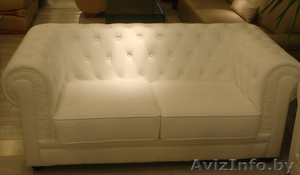 Продается кожаный диван (новый) #426518