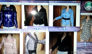 одежда женская р.44-46 в идеальном состоянии. #442791