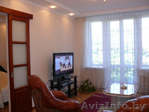 vip-квартира на сутки в ценре Минска. #427673