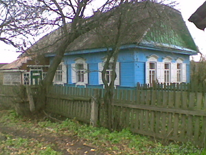 Продаю дом в Бобруйском районе д.Воротынь 32 км от Бобруйска #434395