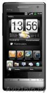 Продам смартфон коммуникатор HTC Touch Diamond 2 #451371