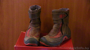 зимняя обувь для мальчиков #455873