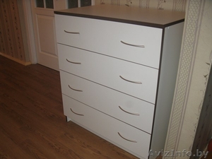 Комод белый и красивый! #411755