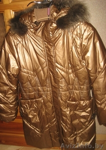 Продам зимний детский плащ по хорошей цене. #452484