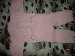 Костюм детский для девочки #431512