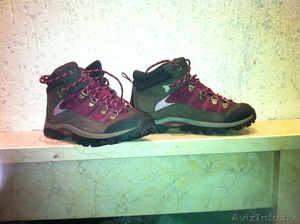 Ботинки для девочки на зиму р.36 #428655