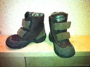 Зимние сапожки RICOSTA р.25 #428681