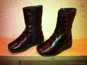 Зимние сапожки девичьи #419307