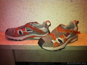 Кроссовки TIMBERLAND р.32.5 #428691