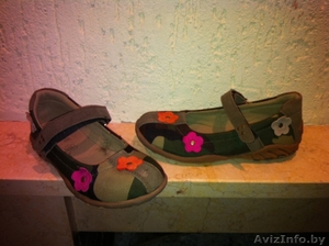 Туфли для девочки р.32 #428695
